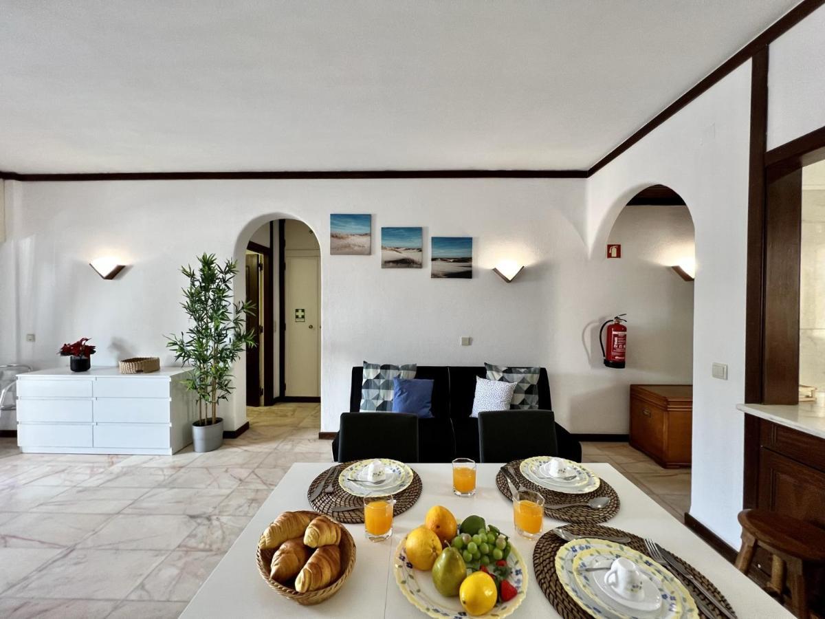 Albufeira Central 3 With Pool By Homing Exterior foto
